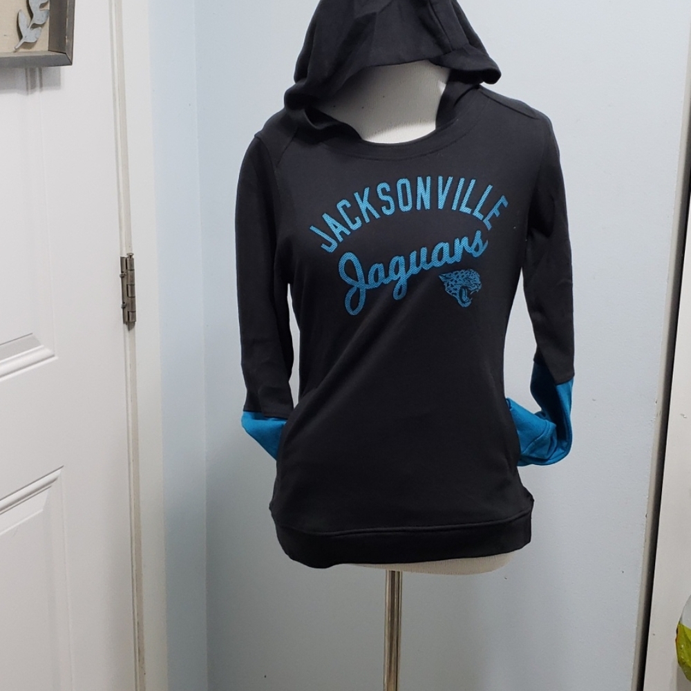 NWT NFL 🏈  JAGUARS HOODIE